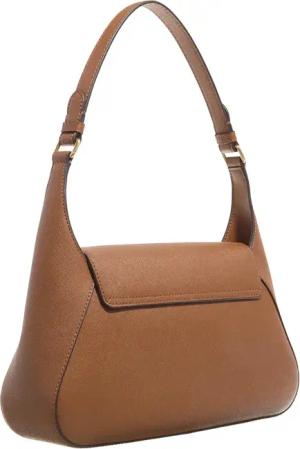 Lauren Ralph Lauren Crossbody Bags - Schylar-Shoulder Bag-Medium - Gr. unisize - in Braun - für Damen