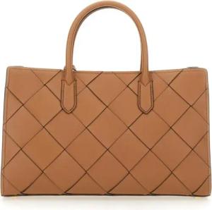 Michael Kors Hobo Bags - "Scarlett" Medium Handbag - Gr. unisize - in Braun - für Damen