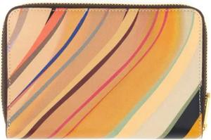 Paul Smith Portemonnaie - "Dusky Swirl" Wallet - Gr. unisize - in Bunt - für Damen