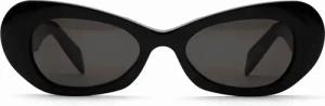 Retrosuperfuture Sonnenbrillen - Sunglasses Black - Gr. unisize - in Schwarz - für Damen