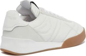 Courrèges Low-Top Sneaker - Sneakers Heritage White - Gr. 38 (EU) - in Weiß - für Damen