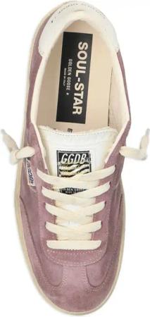 Golden Goose Low-Top Sneaker - Sneakers Mauvemilk - Gr. 35 (EU) - in Orange - für Damen