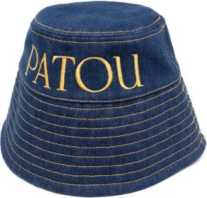 Patou Caps & Mützen - Hats Rodeo Blue - Gr. M - in Blau - für Damen