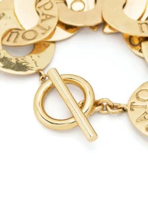 Patou Armband - Bijoux Golden - Gr. ONE SIZE - in Gold - für Damen