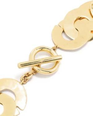 Patou Halskette - Bijoux Golden - Gr. unisize - in Gold - für Damen