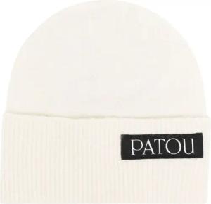 Patou Caps & Mützen - Hats White - Gr. ONE SIZE - in Weiß - für Damen