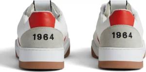 Dsquared2 Low-Top Sneaker - Sneakers White - Gr. 42 (EU) - in Weiß - für Damen