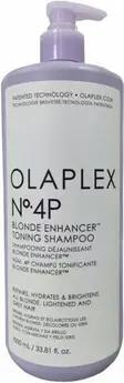 Olaplex  Shampoo Lila Shampoo N°4P Blonde Enhancer 1000 ml