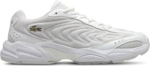 Lacoste Storm 2k Lite Herren Sneaker - Weiß - Größe 43 - Netz/Synthetik
