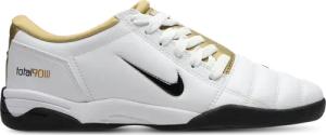 Nike Total 90 Damen Schuhe - Weiß - Größe: 35.5 - Leder - Foot Locker