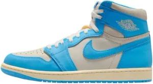 Nike Turnschuhe Air 1 High OG ""UNC Reimagined"" DZ5485-402