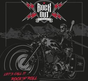Let's call it Rock 'N' Roll von Rock-Out - CD (Jewelcase)