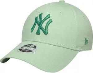New-Era Schirmmütze NEW YORK YANKEES WOMENS METALLIC PASTEL GREEN 9FORTY ADJUSTABLE