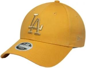 New-Era Schirmmütze LA DODGERS WOMENS METALLIC YELLOW 9FORTY ADJUSTABLE CAP