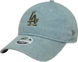 New-Era Schirmmütze LA DODGERS WOMENS MLB DENIM PASTEL BLUE 9TWENTY ADJUSTABLE CAP