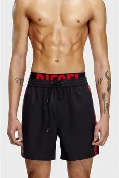 Diesel  Badeshorts A17465 0EPBA VISPER-41-D-POP-E3976 BLACK