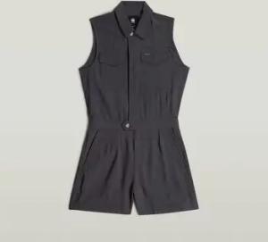 G-Star Raw Jogginganzüge D26009-D522 SUMMER PLAYSUITE-860 PETROL