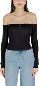 Tommy Hilfiger Langarmshirt TJW SLIM ESSENTIAL B DW0DW20919