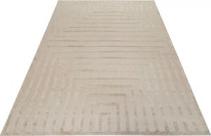 Esprit Outdoorteppich "Carolina ESP-54227", rechteckig, 6 mm Höhe, mit Hoch-Tief-Effekt, modern, robust, pflegeleicht, Terrasse, Küche