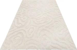 Esprit Outdoorteppich "Soul Jack, ESP-54230", rechteckig, 4 mm Höhe, Hoch-Tief-Effekt, florale Struktur, modern, robust, Terrasse, Küche