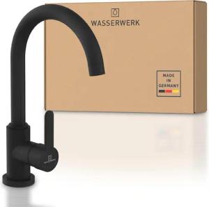 WASSERWERK Spültischarmatur "WK 5, Wasserhahn, Küche, Einhebelmischer"