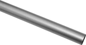 GARDINIA Gardinenstange "Industrial Home", 1 läufig-läufig, mit Bohren, Wandmontage, Metall, Gardinenstangen Set aus Metall