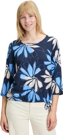 Betty&Co Shirtbluse "Betty & Co Blusenshirt mit Print"