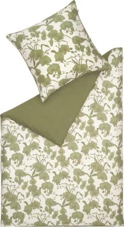 SCHÖNER WOHNEN-Kollektion Bettwäsche "Orchid", aus beständigerer Baumwolle