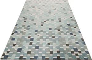 Esprit Outdoorteppich "Pacific, ESP-54557", rechteckig, 4 mm Höhe, pflegeleicht, im Mosaik-Muster, ideal für Terrasse, Küche, Wohnzimmer
