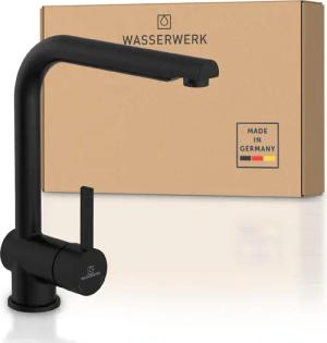 WASSERWERK Spültischarmatur "WK 4, Wasserhahn, Küche, Einhebelmischer"