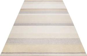 Esprit Teppich "Ben, ESP-0151", rechteckig, 6 mm Höhe, robuster Kurzflor Teppich, Wohnzimmer