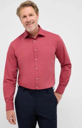 Eterna Langarmhemd "MODERN FIT", NON IRON (bügelfrei)