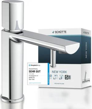 Schütte Waschtischarmatur "NEW YORK"