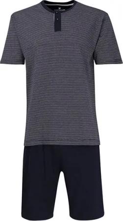 TOM TAILOR Shorty "Nebraska", (2 tlg.), mit cooler Kombi aus Oberteil und Unterteil
