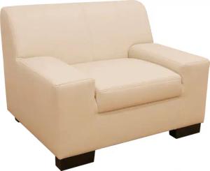 DOMO collection Sessel "Norma Top, elegant und modern, flache Armlehnen, komfortabel,"