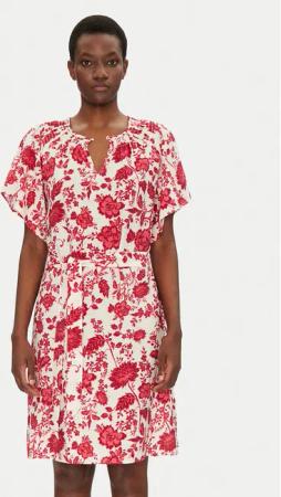 Fransa Sommerkleid 20615433 Rosa Regular Fit