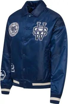 hummel Jacken Bomber Letterman HSW