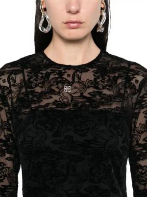 Givenchy - Dresses Black - Größe 38 - schwarz