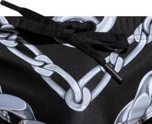 Versace - Sea Clothing Black - Größe 4 - schwarz