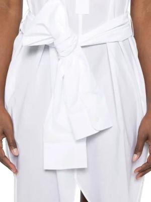 Moschino - Dresses White - Größe 44 - weiß