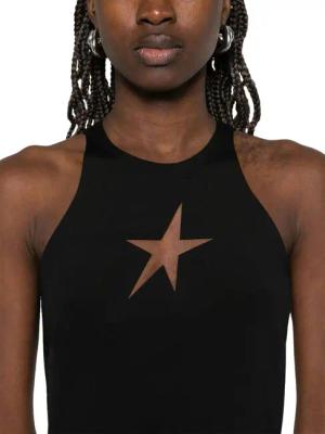 Mugler - Dresses Black - Größe 38 - schwarz