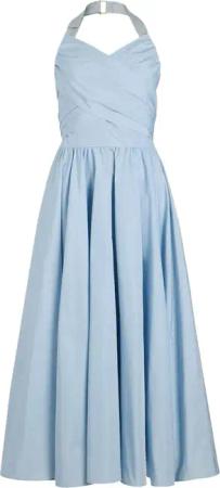Patou - Dresses Pearl Blue - Größe 38 - blau