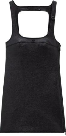Courrèges - Dresses Black - Größe 40 - schwarz