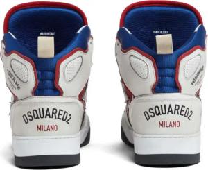 Dsquared2 Low-Top Sneaker - Sneakers White - Gr. 43 (EU) - in Weiß - für Damen