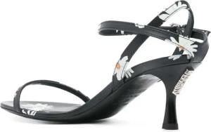 Moschino Sandalen - Sandals Black - Gr. 38 (EU) - in Schwarz - für Damen