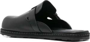 Moschino Sandalen - Sandals Black - Gr. 41 (EU) - in Schwarz - für Damen