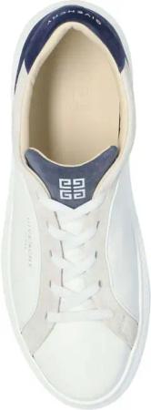 Givenchy Low-Top Sneaker - Sneakers White - Gr. 40 (EU) - in Weiß - für Damen