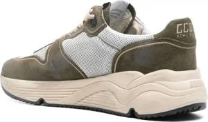 Golden Goose Low-Top Sneaker - Sneakers Whiteredbeigeice - Gr. 37 (EU) - in Weiß - für Damen