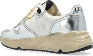 Golden Goose Low-Top Sneaker - Sneakers Silverwhiteblack - Gr. 35 (EU) - in Bunt - für Damen