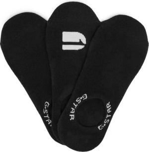 G-Star Raw Socken AS_G-STAR_S_020_SS25 (3-PACK) Schwarz